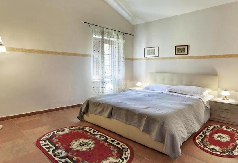 דירת שני חדרים, Casale Romano Resort E Relais