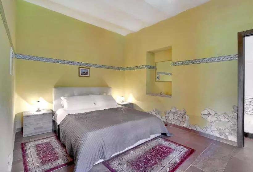 آپارتمان لوکس 1 خوابه, Casale Romano Resort E Relais