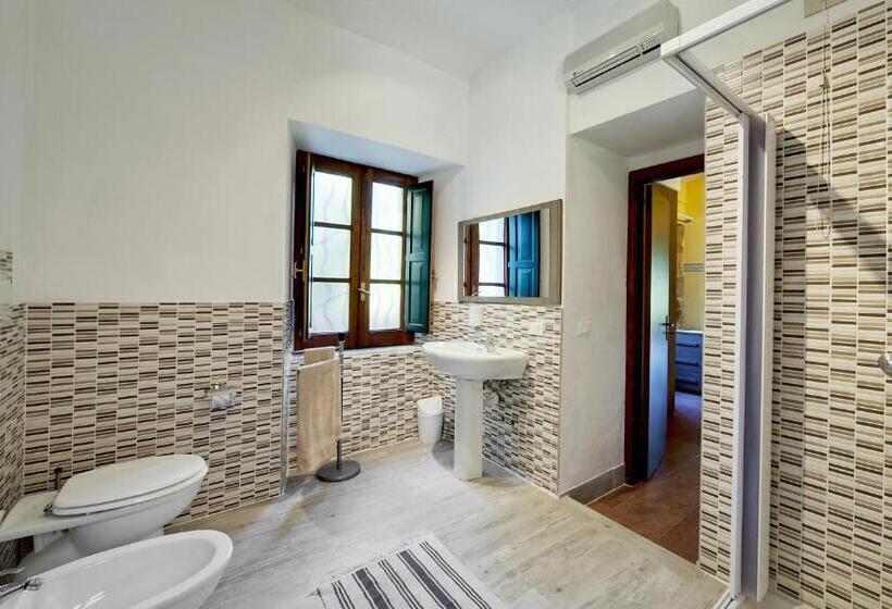 דירת חדר דלוקס, Casale Romano Resort E Relais