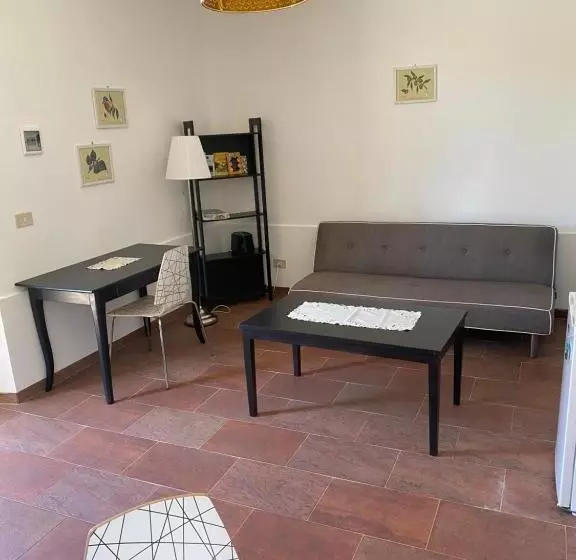 آپارتمان لوکس 1 خوابه, Casale Romano Resort E Relais
