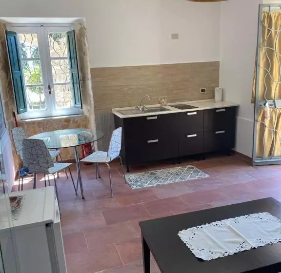 آپارتمان لوکس 1 خوابه, Casale Romano Resort E Relais