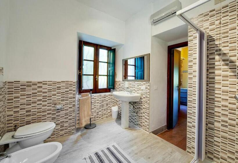 דירת חדר דלוקס, Casale Romano Resort E Relais