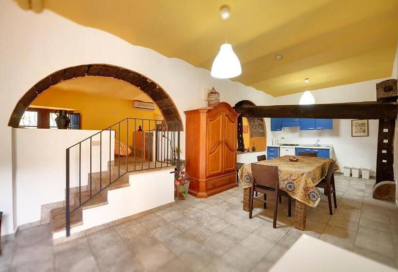 דירת חדר דלוקס, Casale Romano Resort E Relais