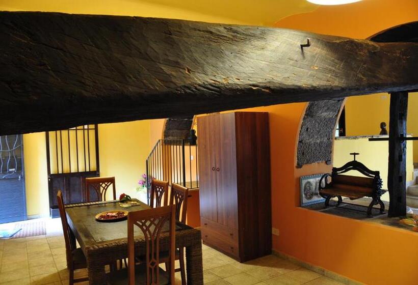 Апартаменты Deluxe 1 Спальня, Casale Romano Resort E Relais