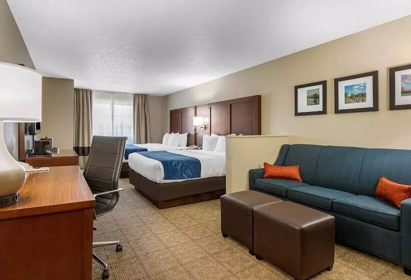 سوییت, Comfort Suites