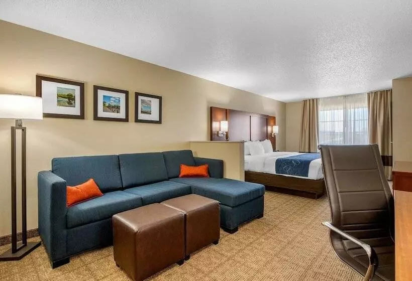 سوییت, Comfort Suites