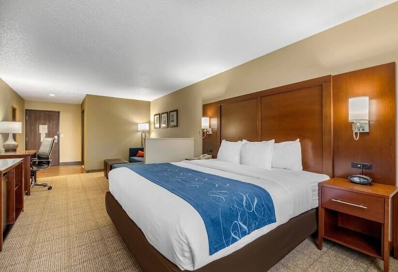 جناح, Comfort Suites