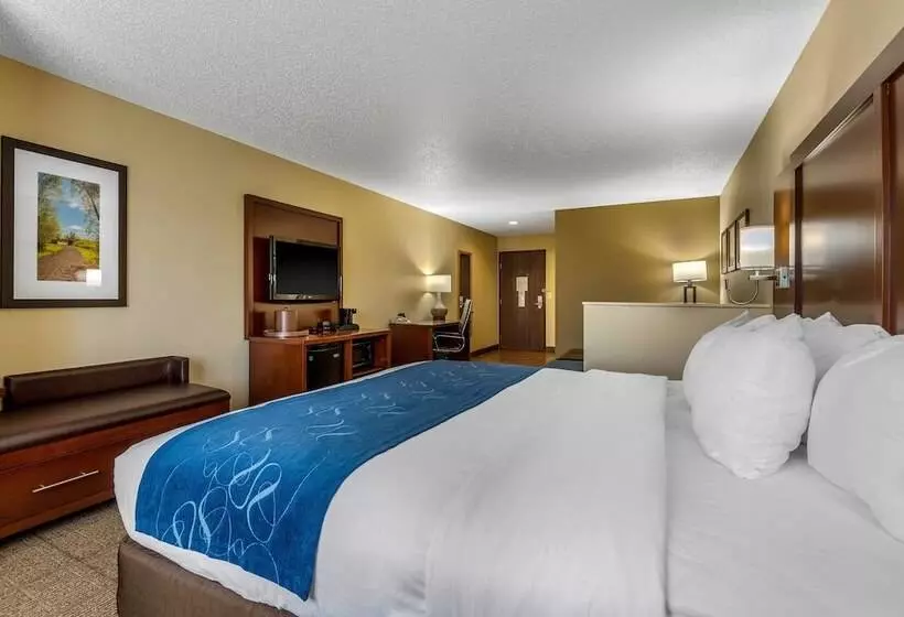 سوییت, Comfort Suites