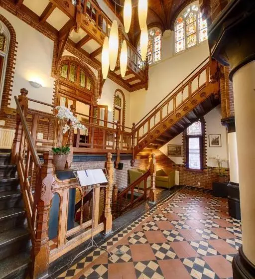 اتاق استاندارد یک نفره, Fletcher Hotel Gilde