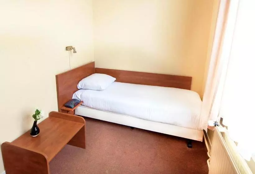 اتاق استاندارد یک نفره, Fletcher Hotel Gilde
