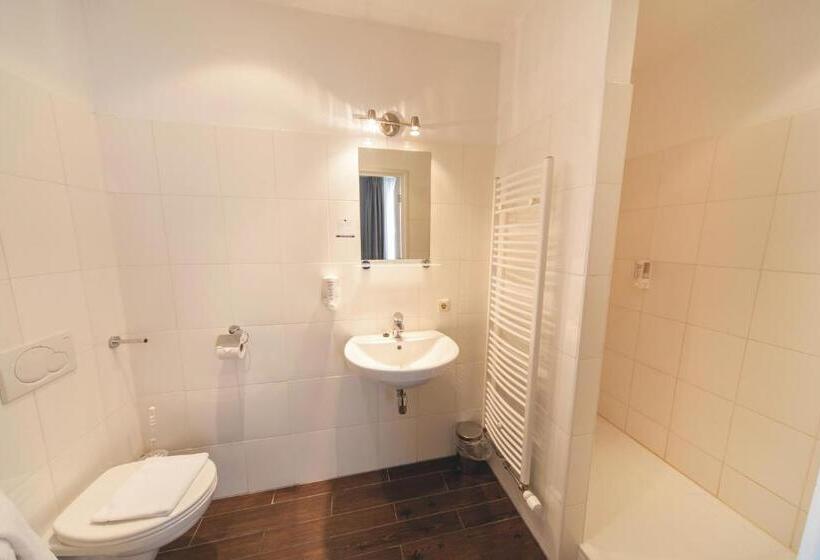 Номер Deluxe, Fletcher Hotel Gilde
