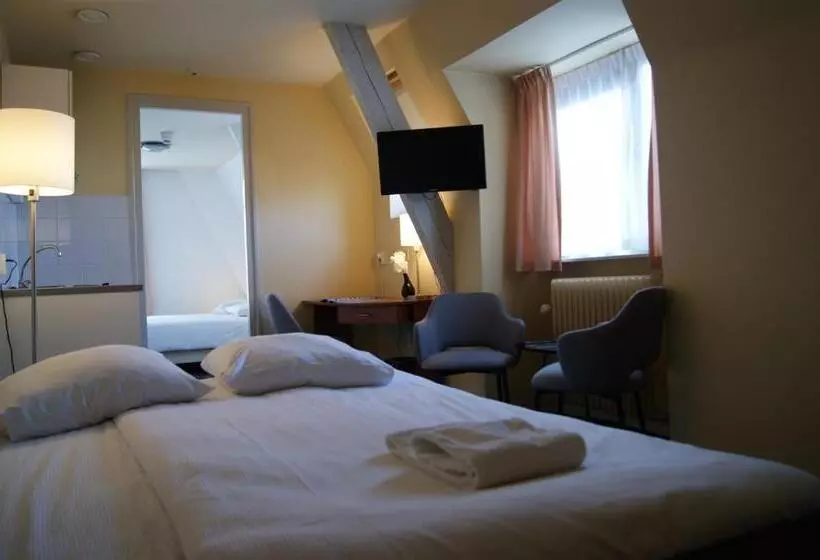 اتاق خانوادگی, Fletcher Hotel Gilde