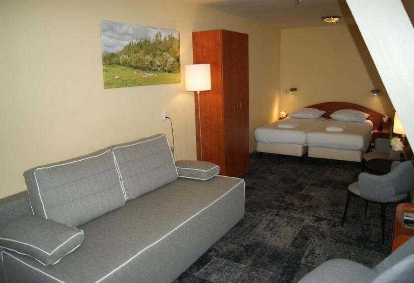 اتاق خانوادگی, Fletcher Hotel Gilde