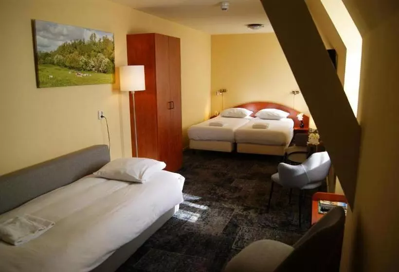 اتاق خانوادگی, Fletcher Hotel Gilde