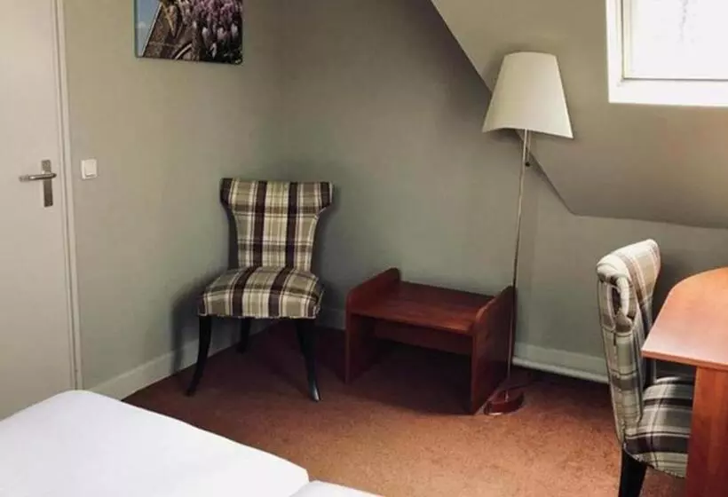 اتاق عادی, Fletcher Hotel Gilde