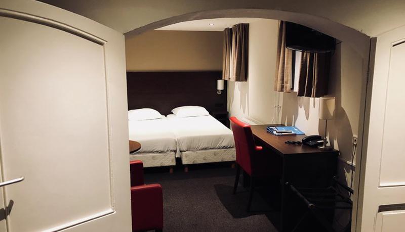 اتاق استاندارد, Fletcher Hotel Gilde