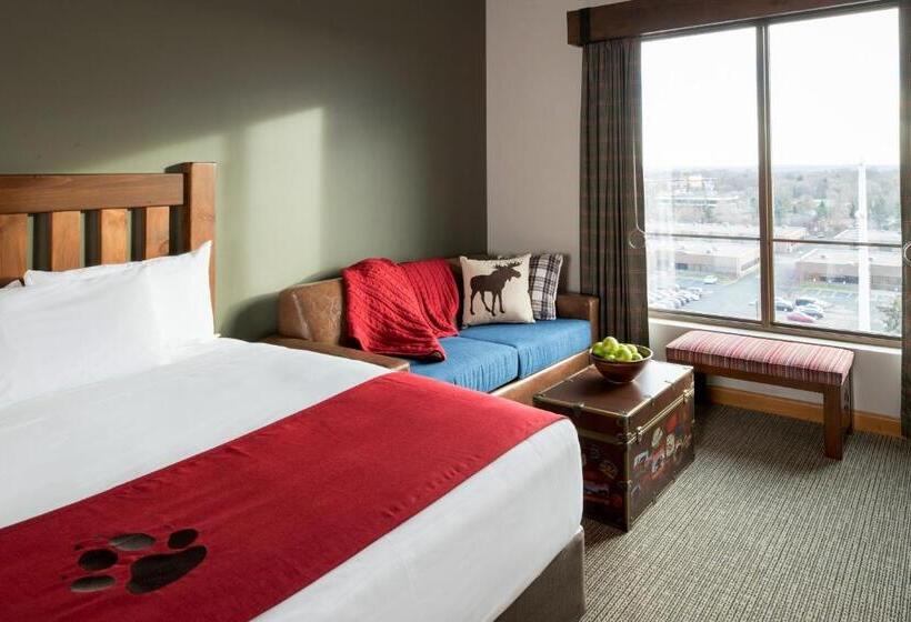 패밀리 스위트, Great Wolf Lodge Bloomington