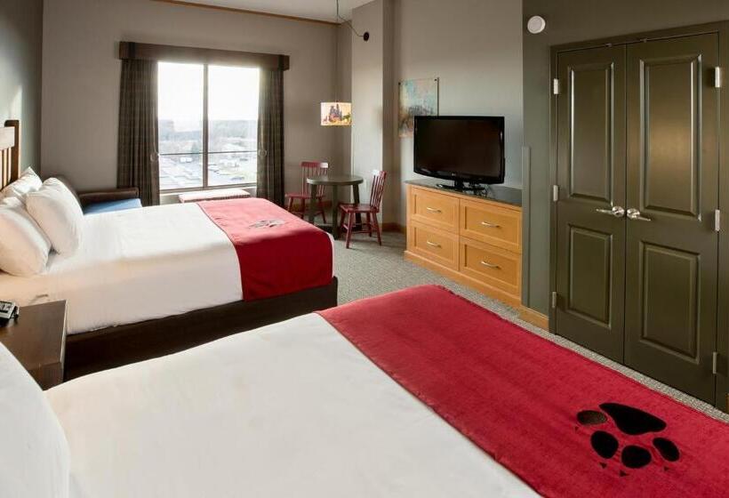 패밀리 스위트, Great Wolf Lodge Bloomington