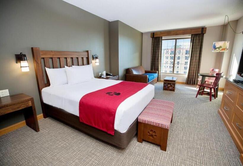 스위트, Great Wolf Lodge Bloomington