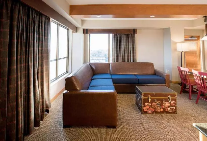 ２ベッドスイートルーム, Great Wolf Lodge  Bloomington