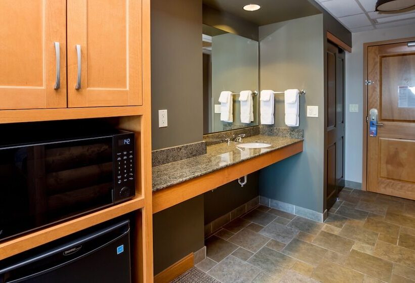 Люкс, Great Wolf Lodge Bloomington