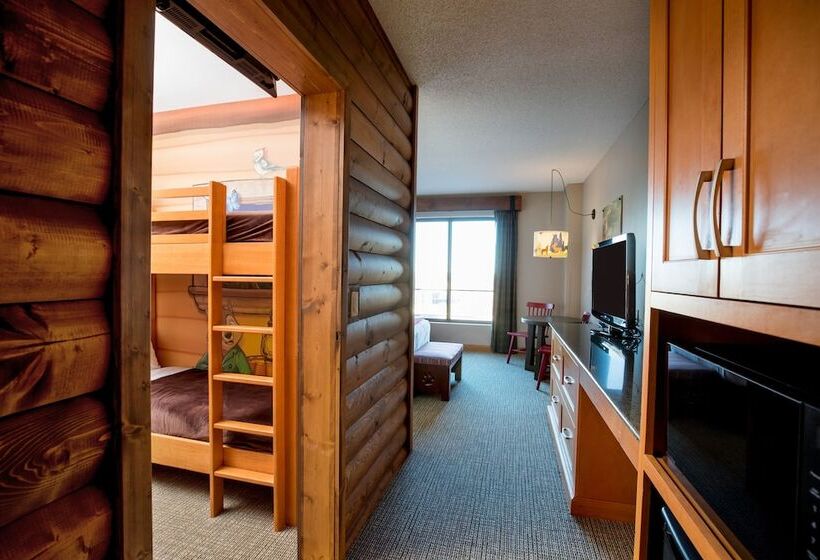 스위트, Great Wolf Lodge Bloomington