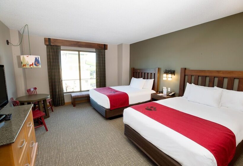 패밀리 스위트, Great Wolf Lodge Bloomington