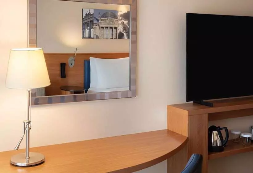 Standard Room Double Bed