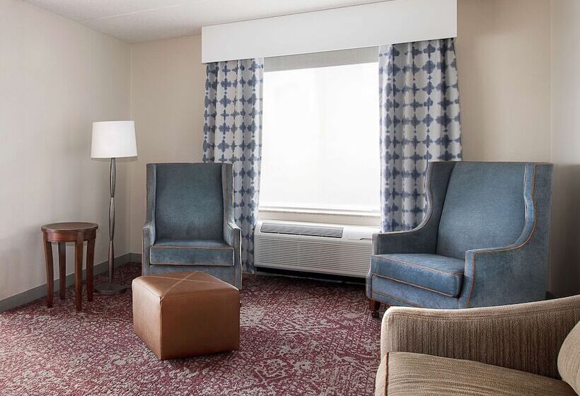 장애인을 위한 스위트, Hilton Garden Inn Cleveland Downtown