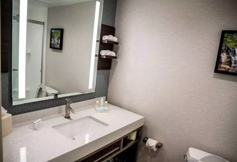 スイート, Hilton Garden Inn Fayetteville Fort Liberty