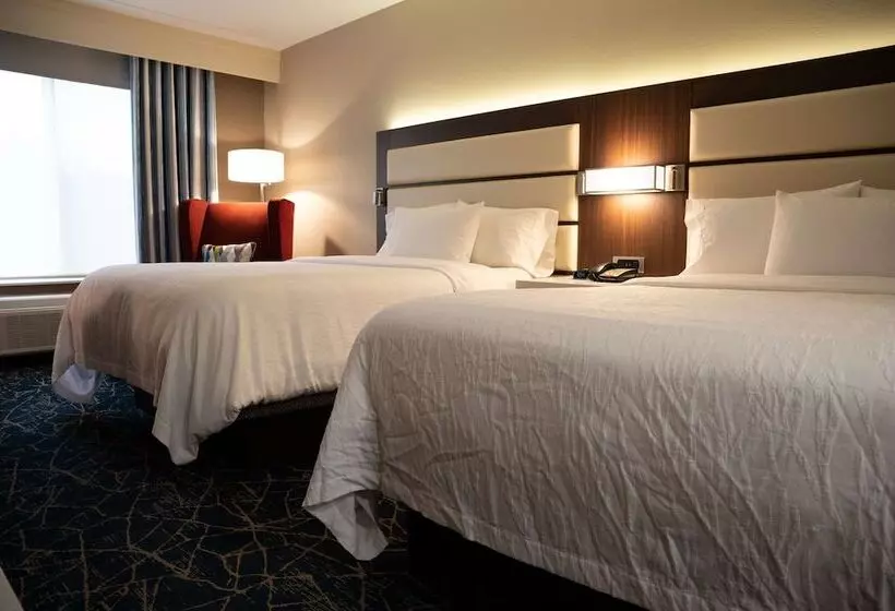 スタンダードルーム, Hilton Garden Inn Fayetteville Fort Liberty