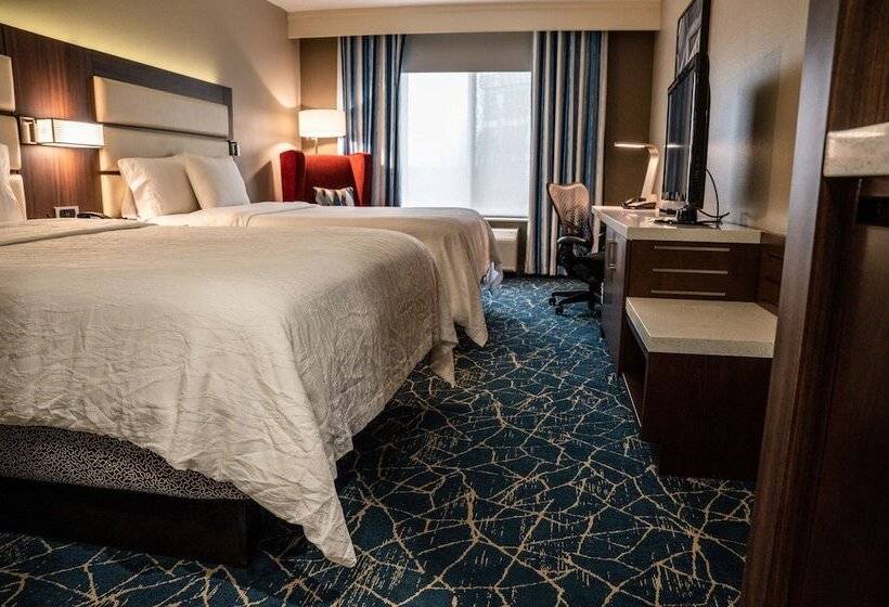 غرفة قياسية, Hilton Garden Inn Fayetteville Fort Liberty
