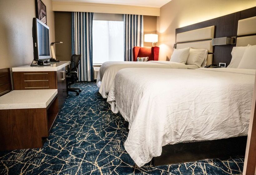 غرفة قياسية, Hilton Garden Inn Fayetteville Fort Liberty