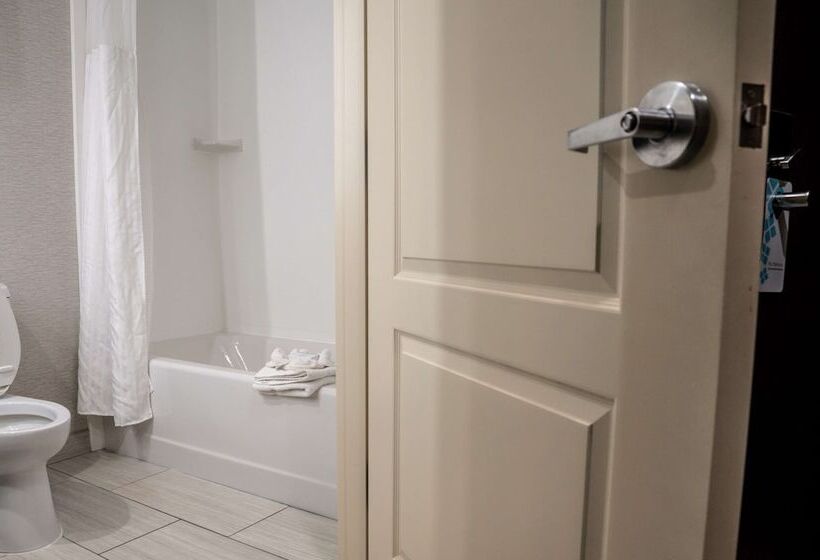 غرفة قياسية, Hilton Garden Inn Fayetteville Fort Liberty