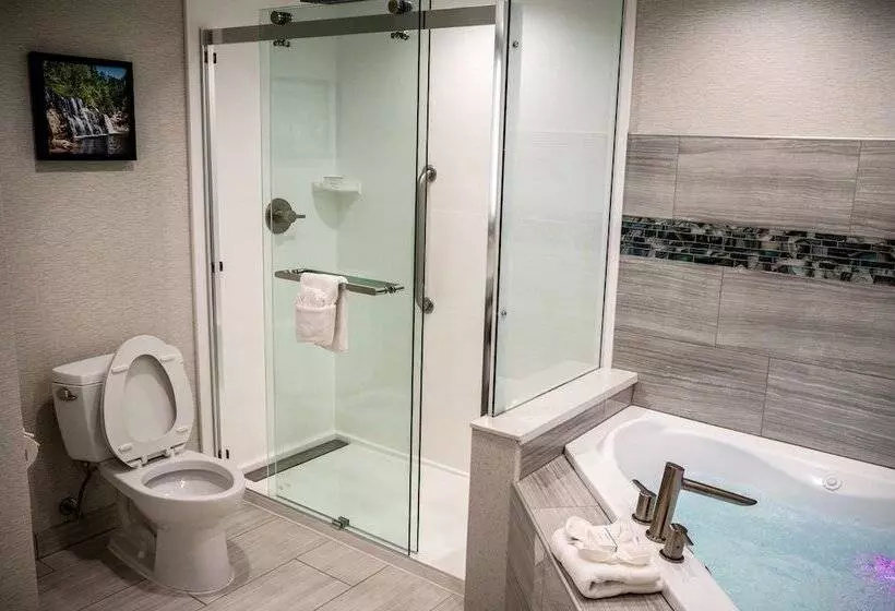 スイート, Hilton Garden Inn Fayetteville Fort Liberty