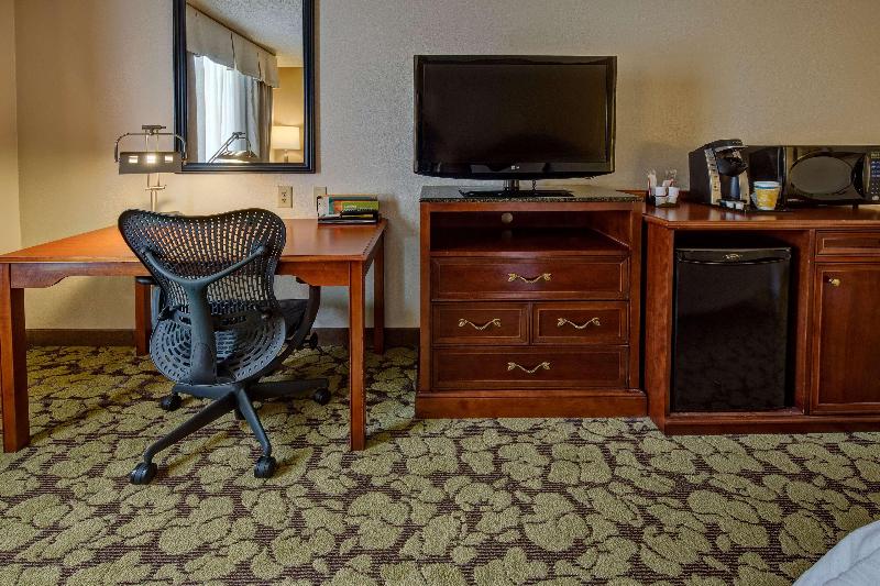 标准间, Hilton Garden Inn Indianapolis Northeast/fishers