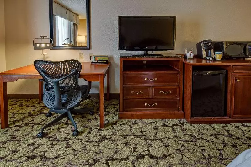 スタンダードルーム, Hilton Garden Inn Indianapolis Northeast/fishers
