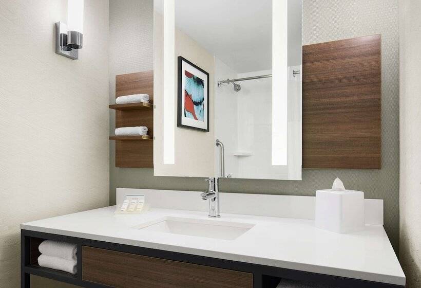 اتاق استاندارد, Hilton Garden Inn Las Vegas/henderson