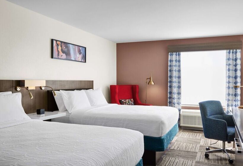 غرفة قياسية, Hilton Garden Inn Las Vegas/henderson