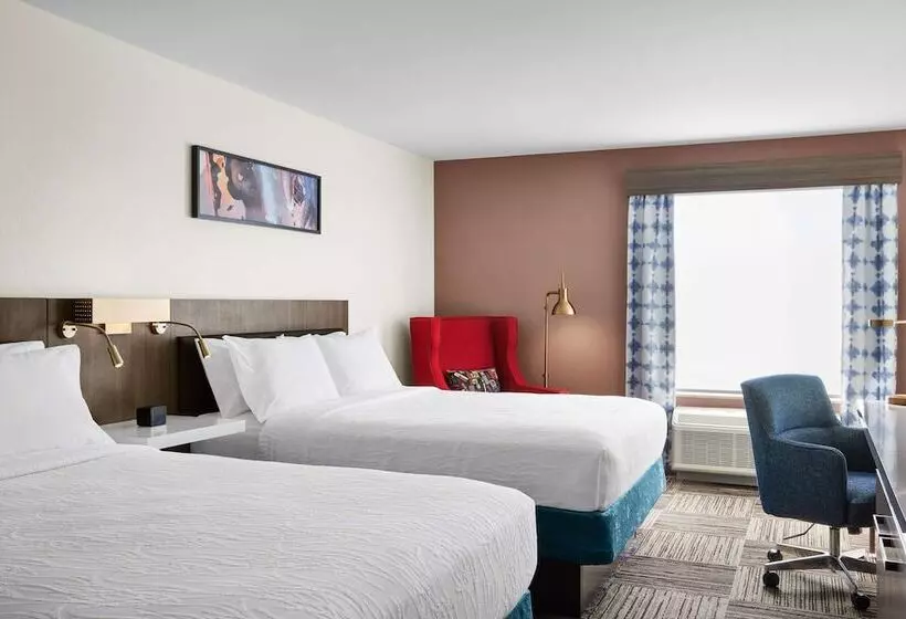 スタンダードルーム, Hilton Garden Inn Las Vegas/henderson