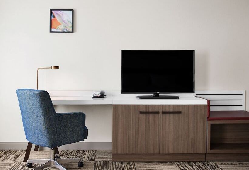 غرفة قياسية, Hilton Garden Inn Las Vegas/henderson