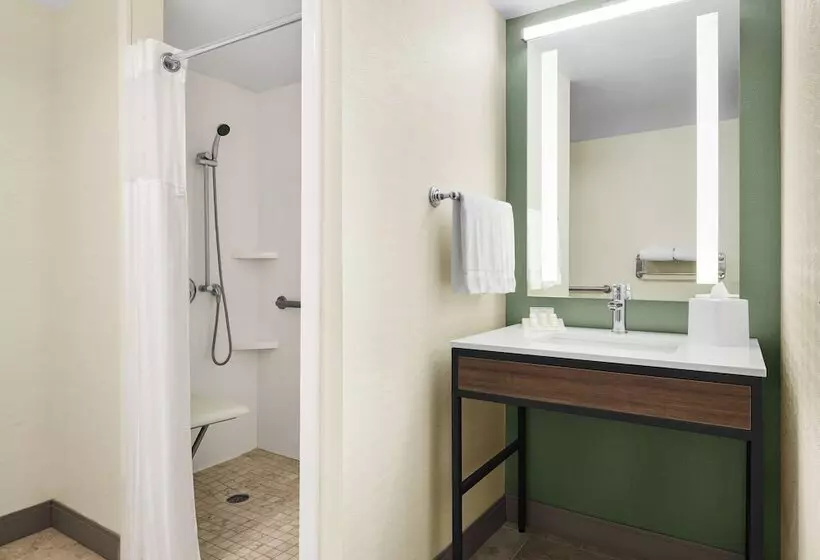 身障者適用スタンダードルーム, Hilton Garden Inn Las Vegas/henderson