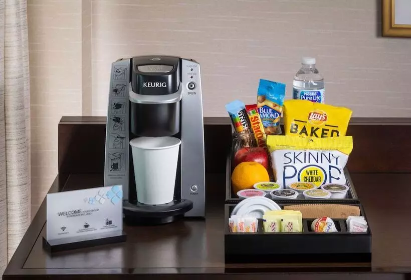 身障者適用スタンダードルーム, Hilton Garden Inn Las Vegas/henderson
