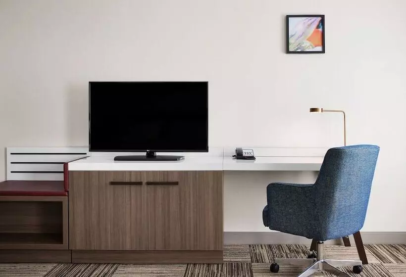 身障者適用スタンダードルーム, Hilton Garden Inn Las Vegas/henderson
