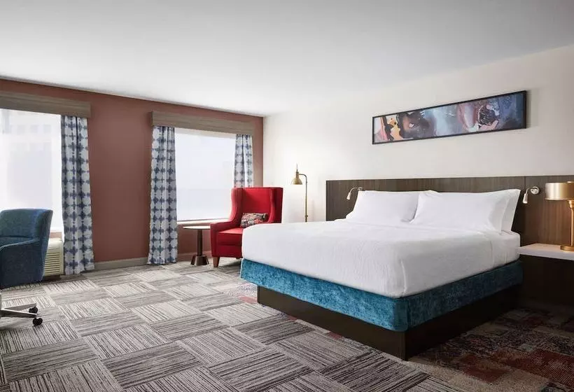 身障者適用スタンダードルーム, Hilton Garden Inn Las Vegas/henderson