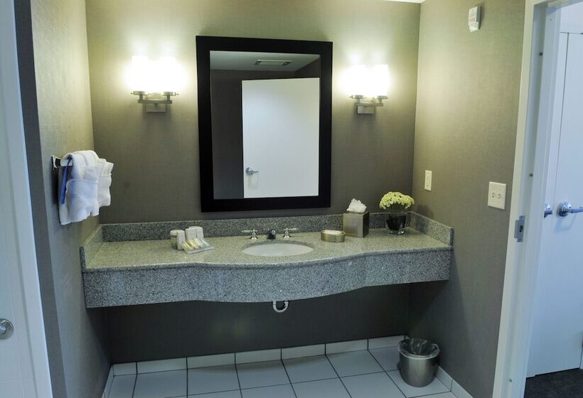 行政套房, Hilton Garden Inn Louisville/northeast