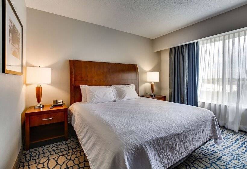 行政套房, Hilton Garden Inn Louisville/northeast
