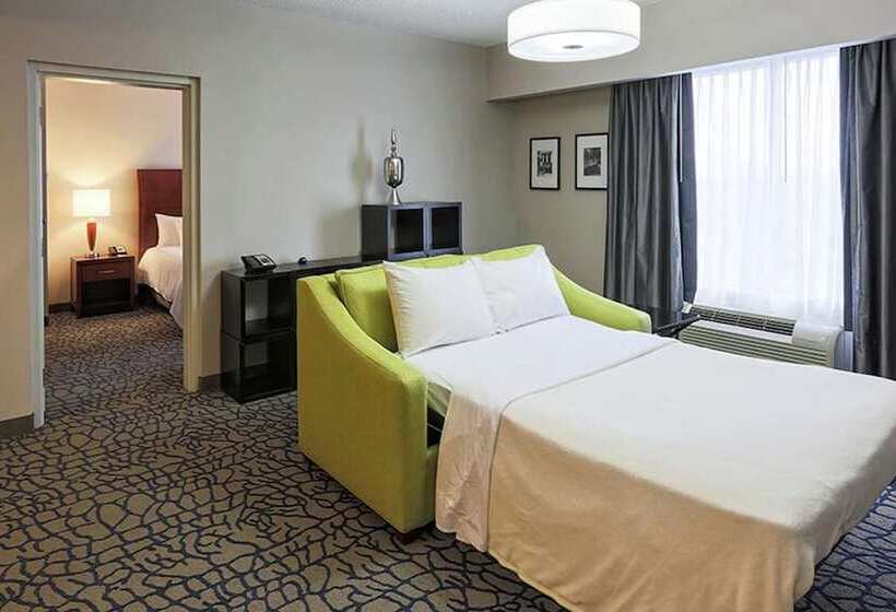 行政套房, Hilton Garden Inn Louisville/northeast