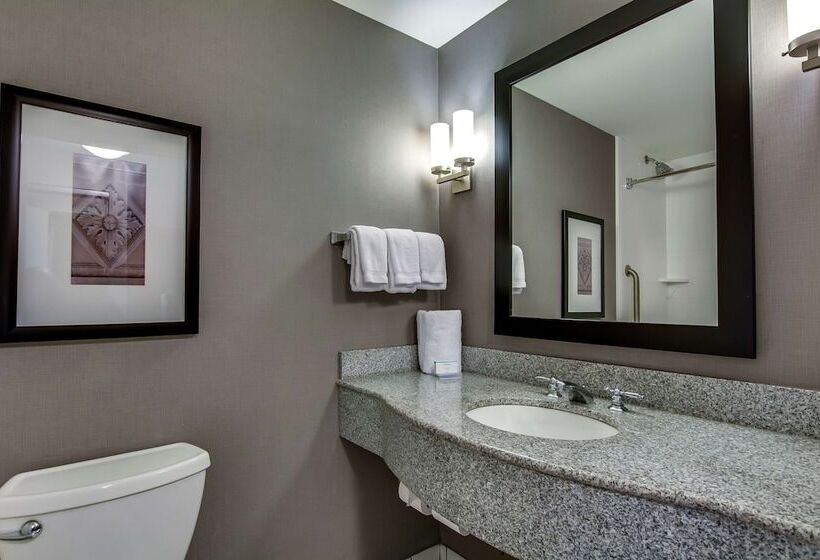 标准间, Hilton Garden Inn Louisville/northeast