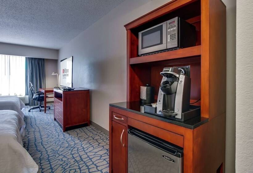 标准间, Hilton Garden Inn Louisville/northeast